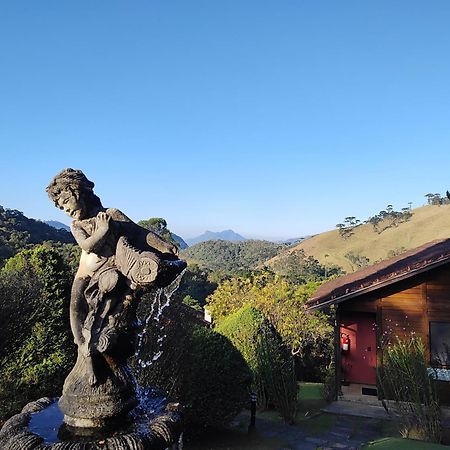 Chales No Da Madeira 비스콘지 지 마우아 외부 사진